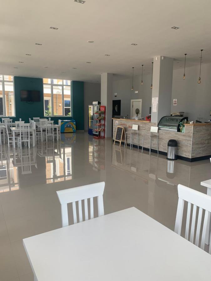 Sunny Breeze Shengjin Hotel Ngoại thất bức ảnh
